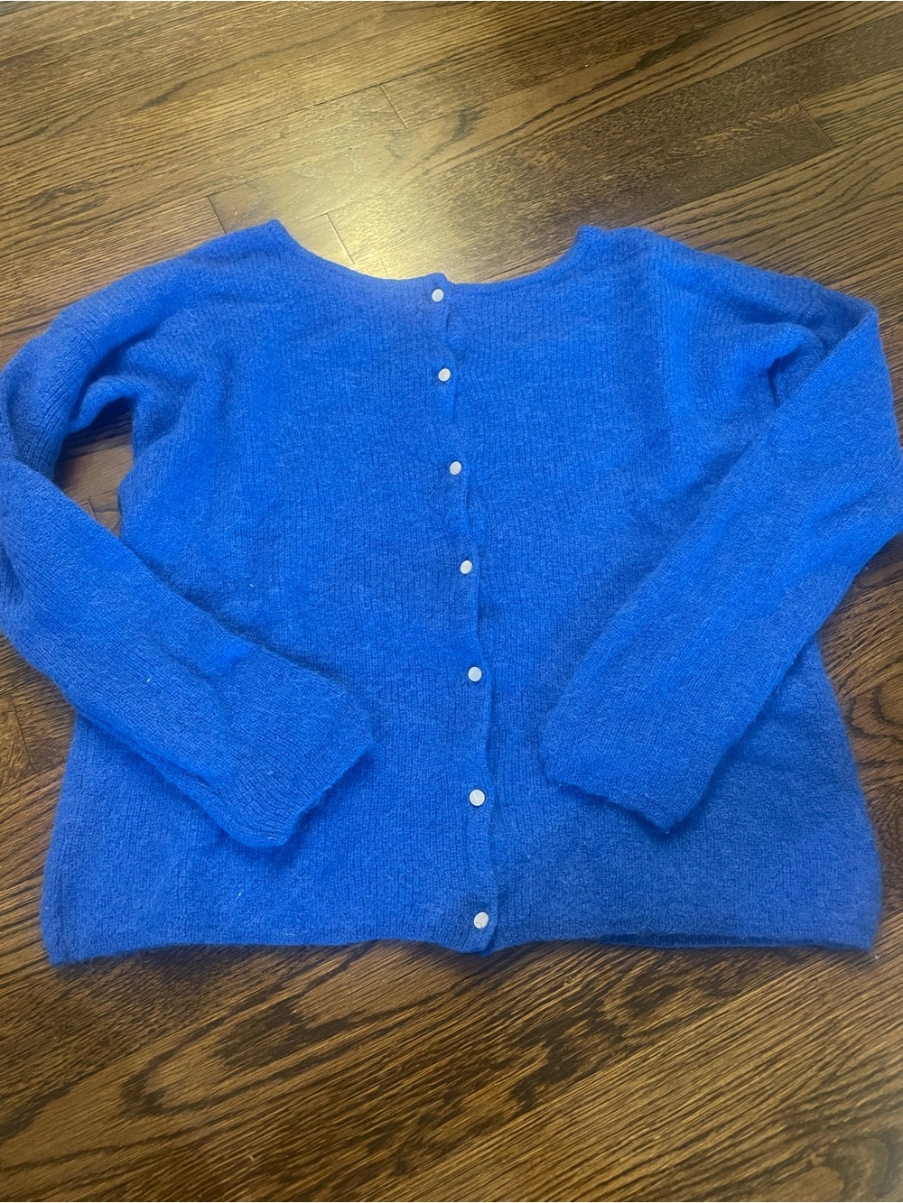 Sezane Sweater
